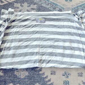 Itzy Ritzy 4-in-1 Nursing Cover EUC